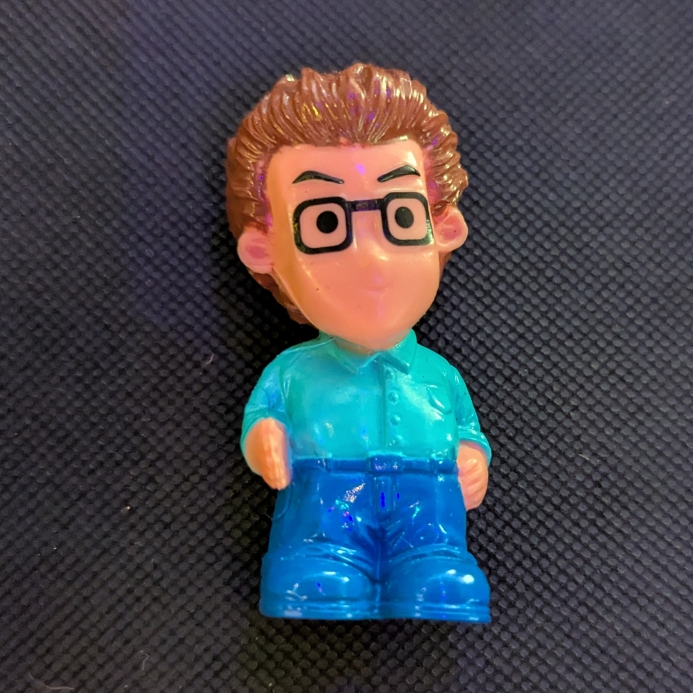 Big Mouth Andrew Figure